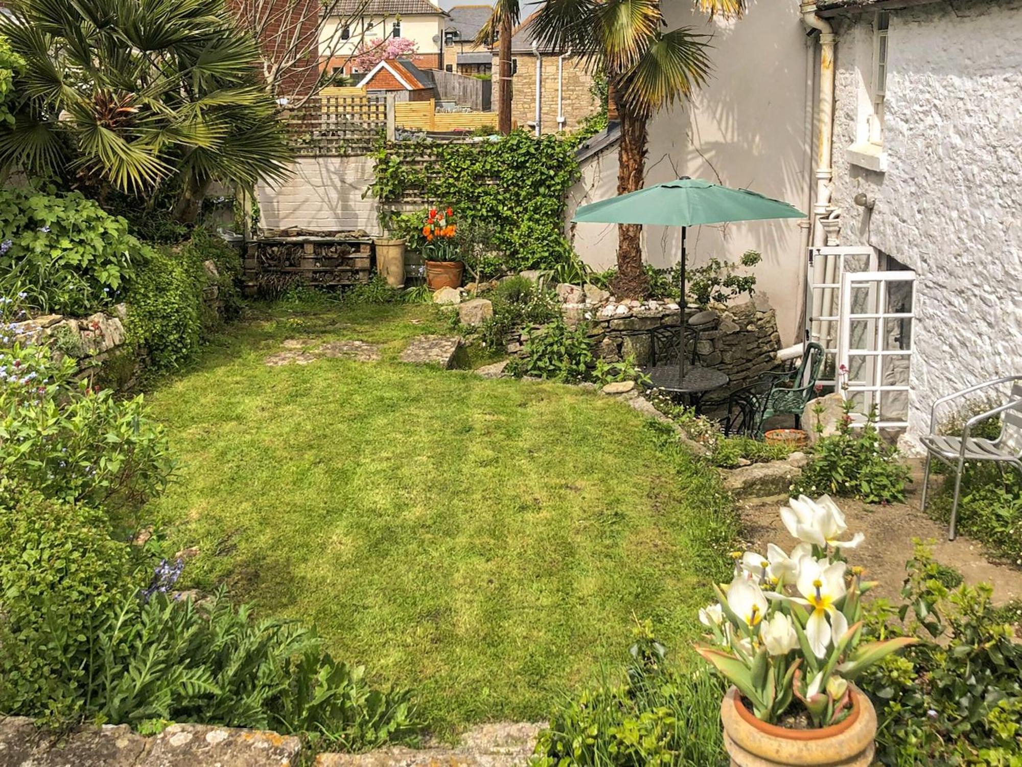 The Old Stone House Villa Swanage Exterior photo